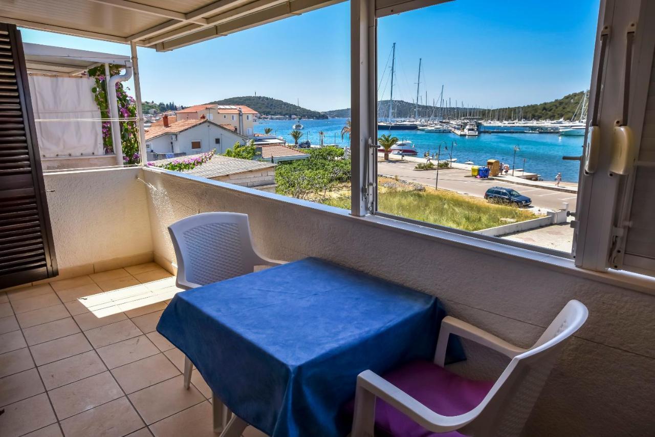 Apartments Sime Rogoznica  Kültér fotó