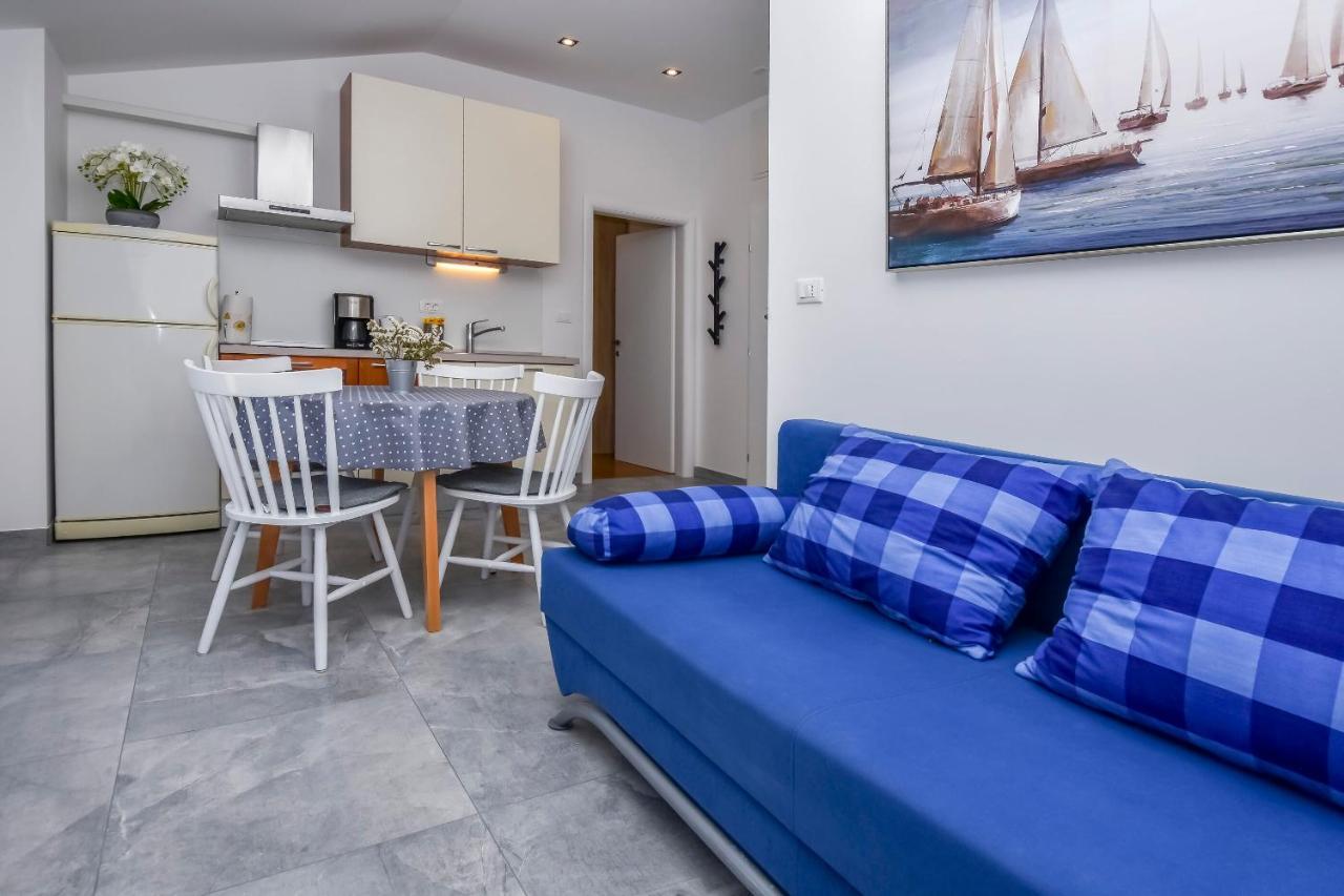 Apartments Sime Rogoznica  Kültér fotó