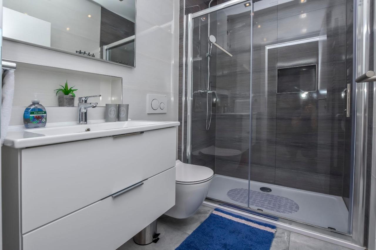 Apartments Sime Rogoznica  Kültér fotó