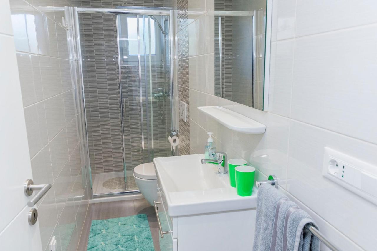 Apartments Sime Rogoznica  Kültér fotó