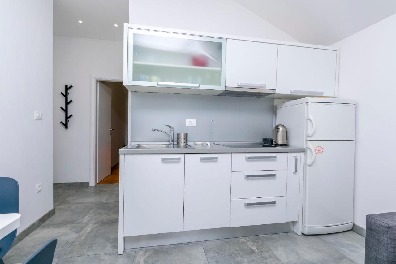 Apartments Sime Rogoznica  Kültér fotó