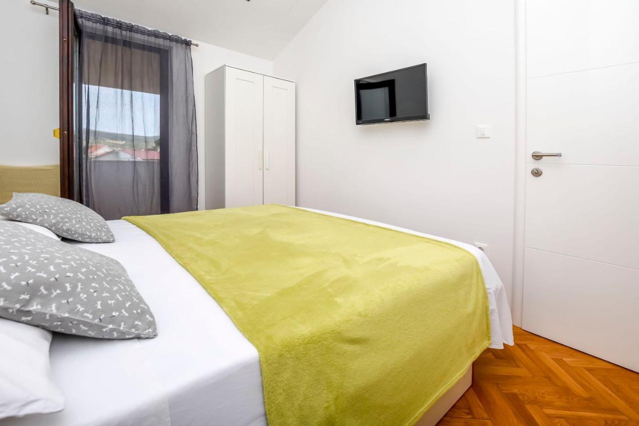 Apartments Sime Rogoznica  Kültér fotó
