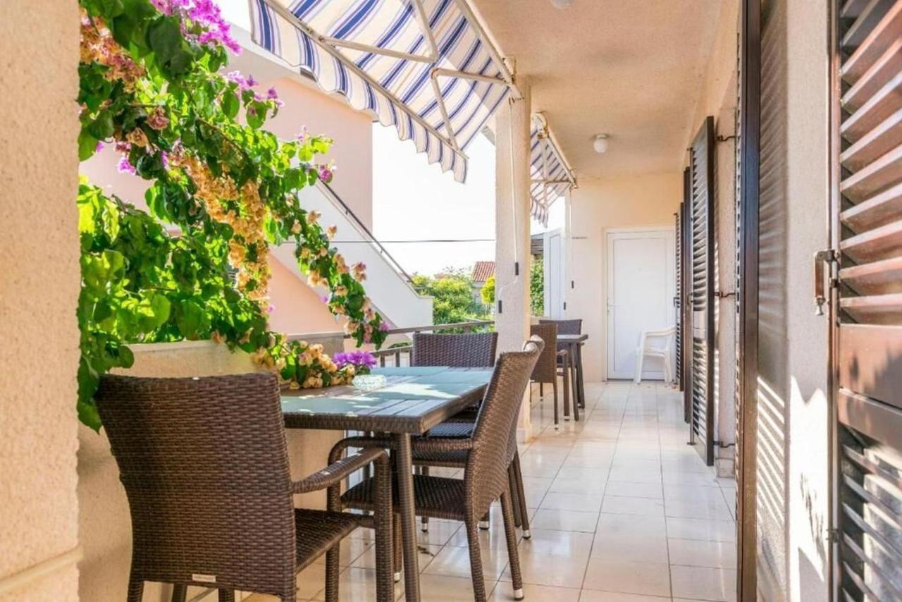 Apartments Sime Rogoznica  Kültér fotó