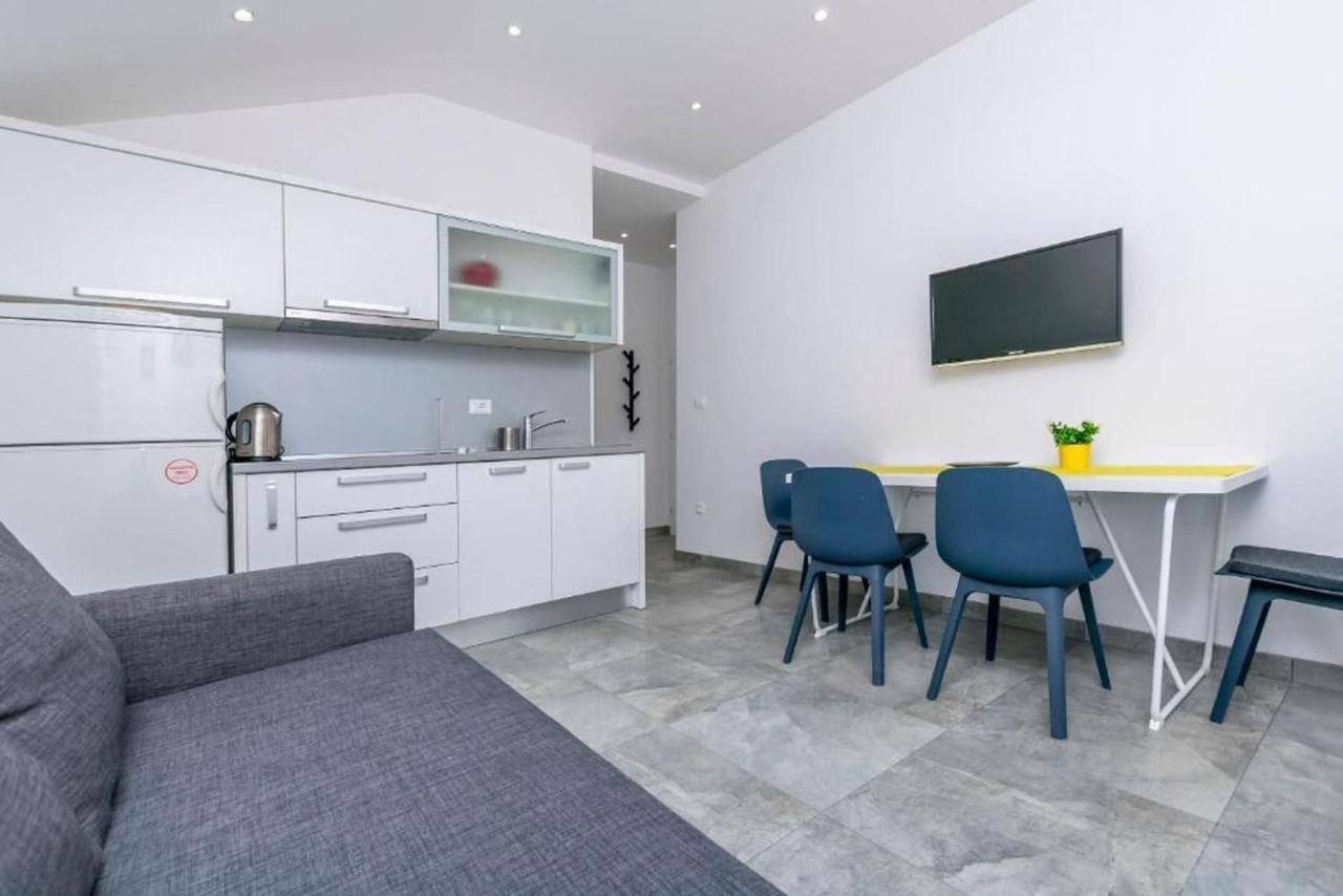 Apartments Sime Rogoznica  Kültér fotó